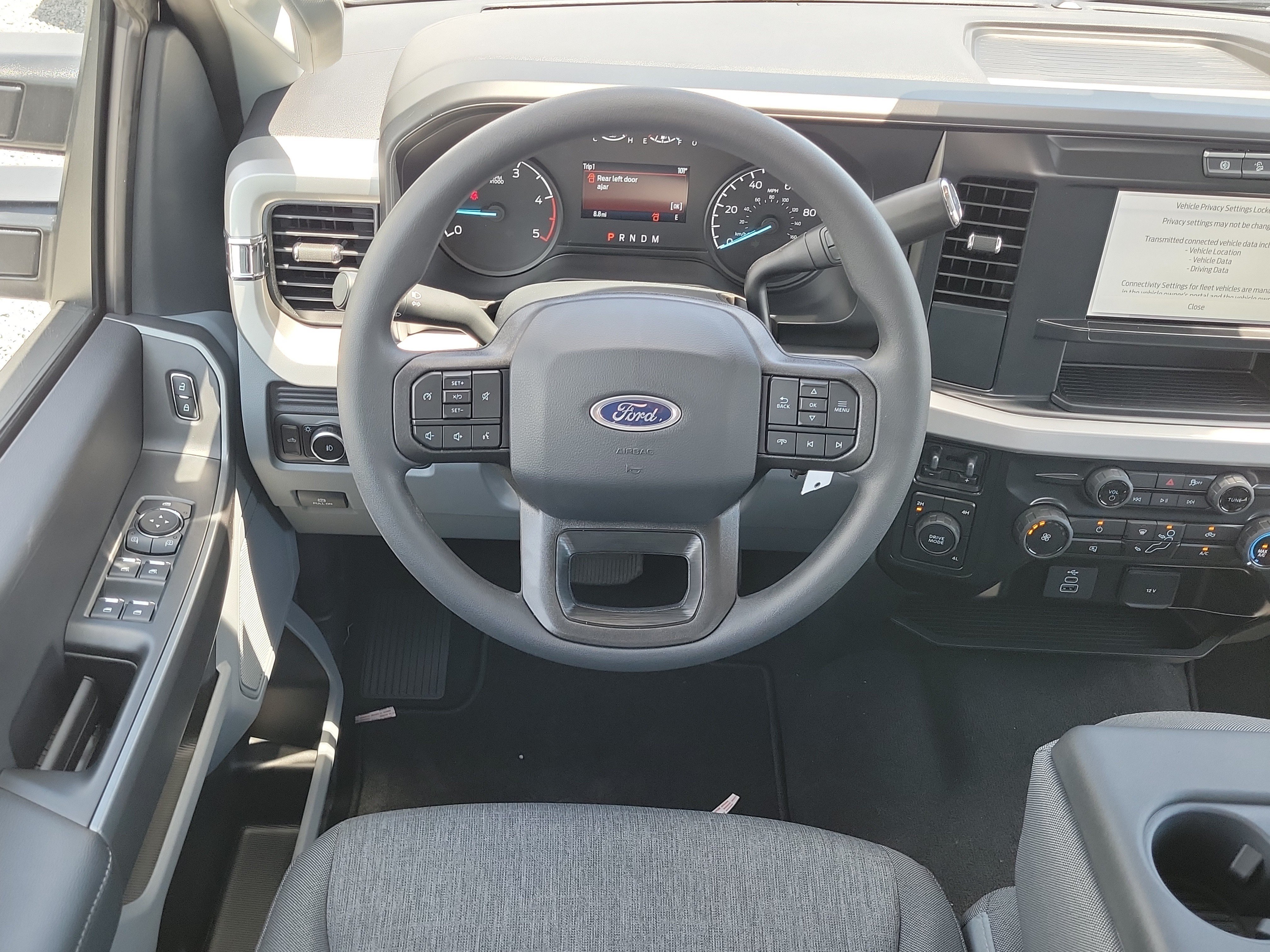 New 2026 Ford F350 XL w/ STX Appearance Package AWD/4WD image 14