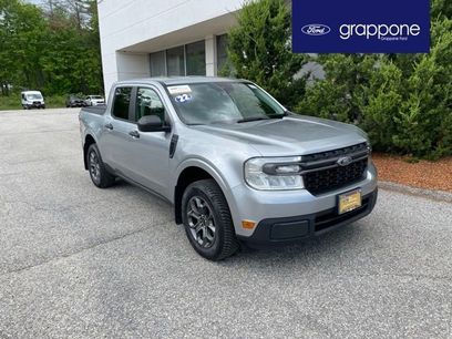 Certified 2022 Ford Maverick XLT