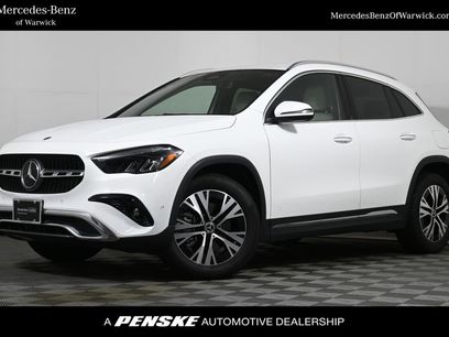 Certified 2025 Mercedes-Benz GLA 250 4MATIC