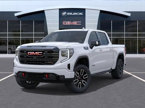 New 2026 GMC Sierra 1500 AT4 w/ AT4 Premium Package AWD/4WD image 6