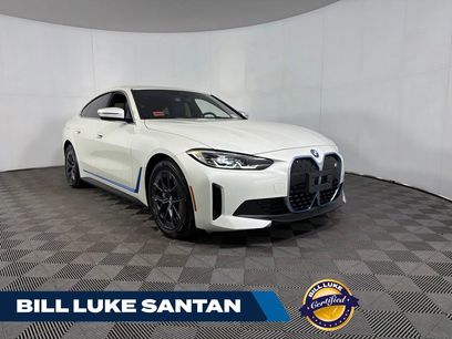 Used 2023 BMW i4 eDrive40