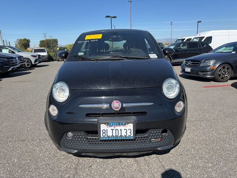Used 2016 FIAT 500 e image 2