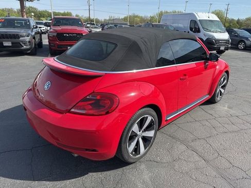 Used 2015 Volkswagen Beetle R-Line FWD image 13