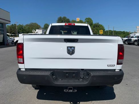 Used 2016 RAM 2500 Tradesman RWD image 6
