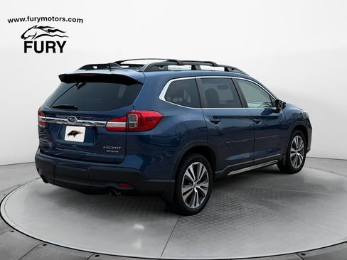 Used 2019 Subaru Ascent Limited AWD/4WD image 3