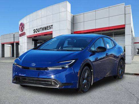 New 2026 Toyota Prius LE image 31