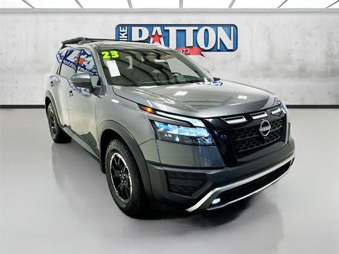 Used 2023 Nissan Pathfinder Rock Creek image 1