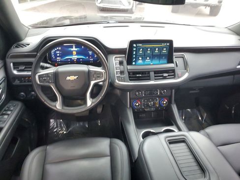 Used 2023 Chevrolet Tahoe LT w/ Luxury Package RWD image 17