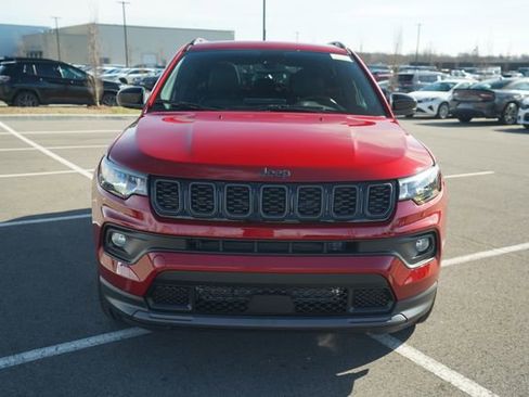 New 2026 Jeep Compass Latitude w/ Sun and Sound Group image 2