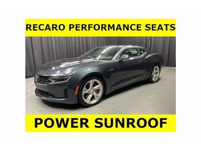 Used 2022 Chevrolet Camaro LT