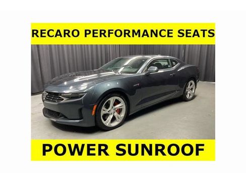 Used 2022 Chevrolet Camaro LT RWD image 1