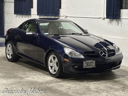 Used 2006 Mercedes-Benz SLK 280