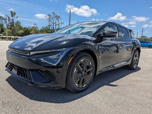 New 2025 Kia EV6 GT-Line RWD image 9