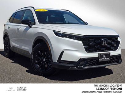 Used 2026 Honda CR-V Sport-L