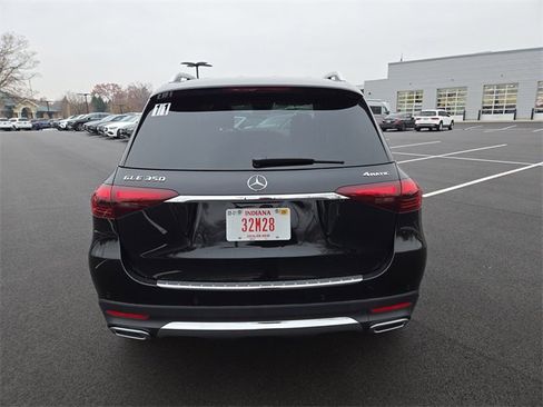New 2026 Mercedes-Benz GLE 350 4MATIC image 4