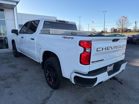 Used 2022 Chevrolet Silverado 1500 RST w/ Redline Edition image 7
