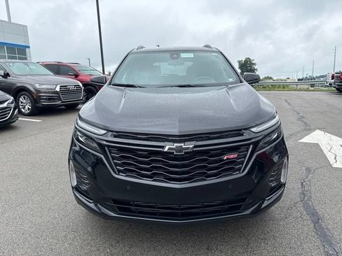 Used 2024 Chevrolet Equinox RS w/ LPO, Floor Liner Package AWD/4WD image 11