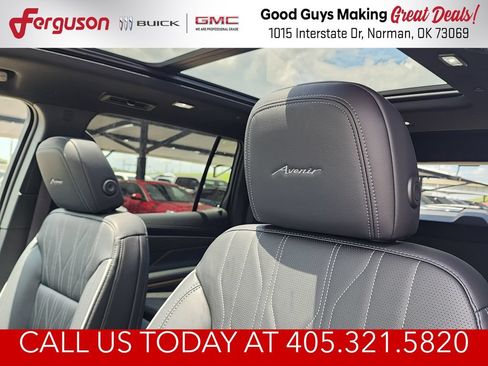 New 2026 Buick Enclave Avenir w/ Super Cruise Package AWD/4WD image 17
