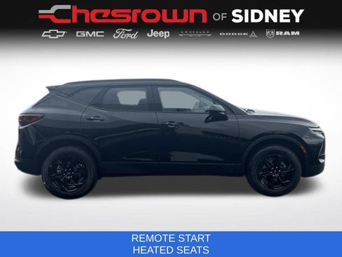 Used 2024 Chevrolet Blazer LT w/ Convenience Package FWD image 4