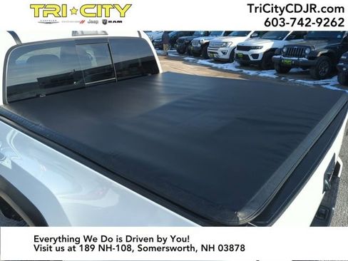 Used 2020 Toyota Tacoma TRD Pro image 25