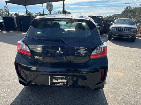 Used 2022 Mitsubishi Mirage ES image 9