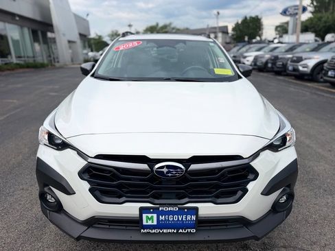 Used 2025 Subaru Crosstrek 2.5i Premium AWD/4WD image 10