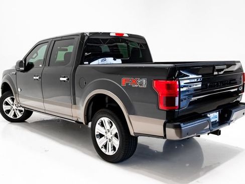 Used 2018 Ford F150 King Ranch w/ Equipment Group 601A Luxury AWD/4WD image 28