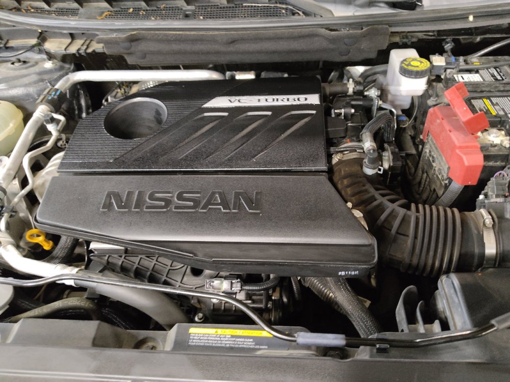 Used 2023 Nissan Rogue S FWD image 30