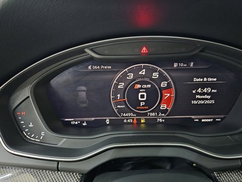 Used 2020 Audi SQ5 Prestige w/ Prestige Package image 35