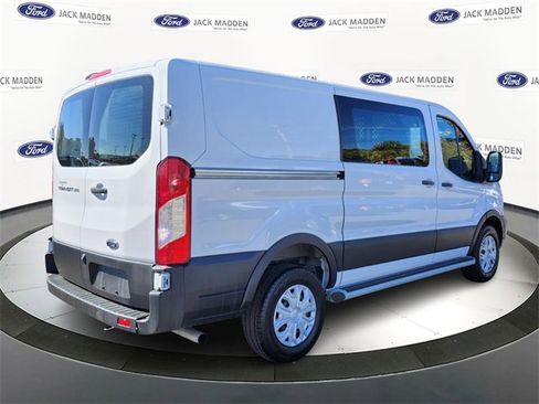 Certified 2024 Ford Transit 250 Low Roof w/ Exterior Upgrade Package image 5