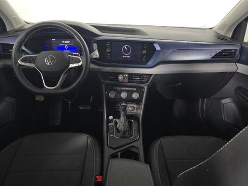 Used 2023 Volkswagen Taos SE w/ Black Wheel Package FWD image 7