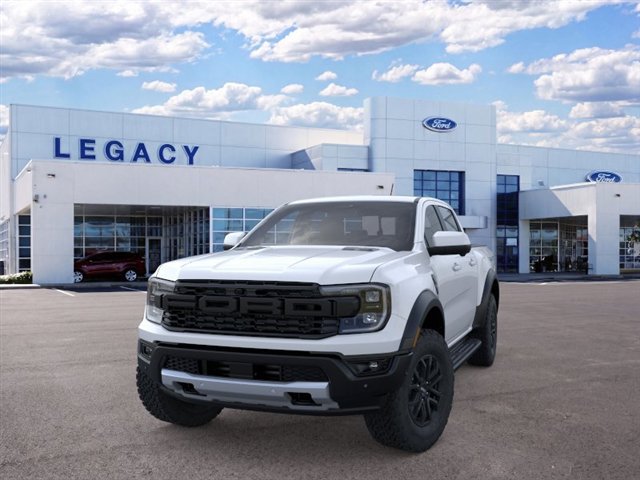 New 2026 Ford Ranger Raptor AWD/4WD image 2
