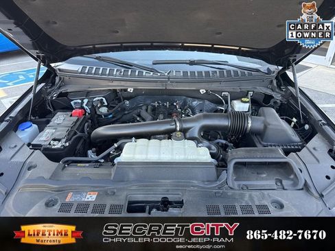 Used 2024 Lincoln Navigator L Reserve image 49