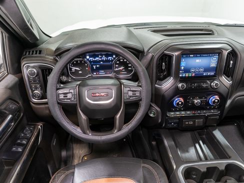 Used 2021 GMC Sierra 1500 AT4 w/ AT4 Value Package image 12