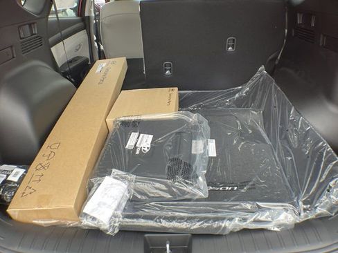 New 2025 Hyundai Tucson SEL image 21