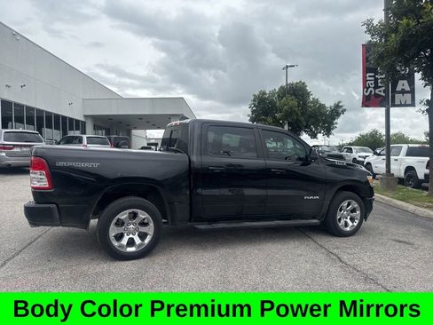 Used 2020 RAM 1500 Big Horn AWD/4WD image 16