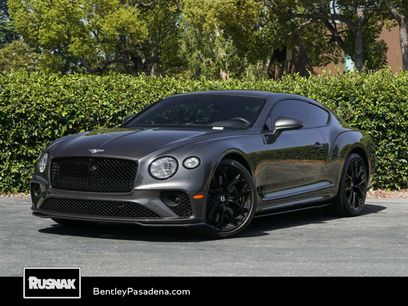 Used 2024 Bentley Continental GT Speed