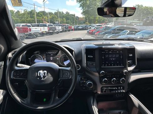 Used 2021 RAM 1500 Big Horn w/ Built-to-serve Edition AWD/4WD image 6