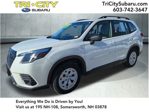 Used 2023 Subaru Forester image 1