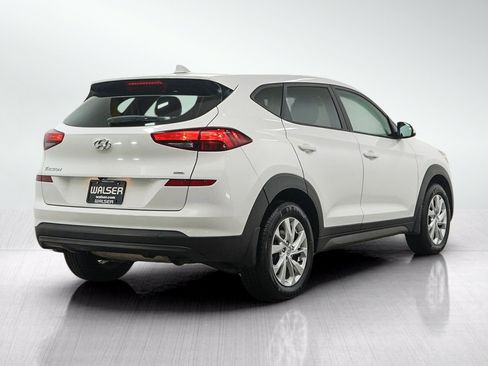 Used 2020 Hyundai Tucson SE w/ Winter Weather Package AWD/4WD image 5