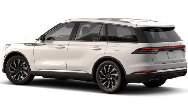 Used 2026 Lincoln Aviator AWD image 24