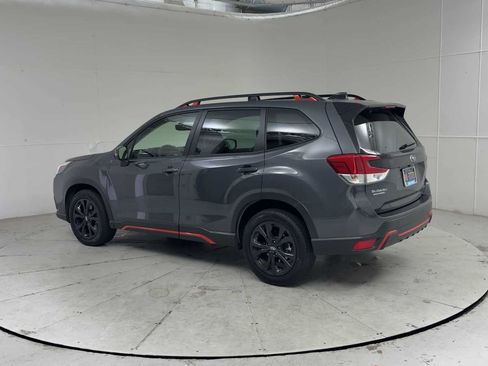 Used 2024 Subaru Forester Sport AWD/4WD image 4