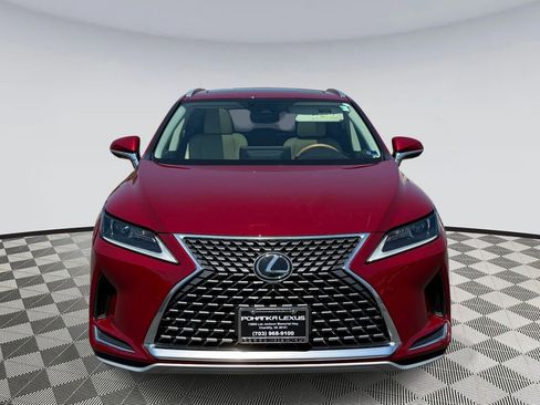 Used 2021 Lexus RX 350 AWD w/ Premium Package image 6