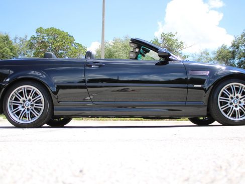 Used 2004 BMW M3 Convertible RWD image 20