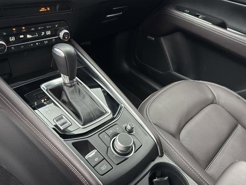 Certified 2025 MAZDA CX-5 Signature AWD/4WD image 28