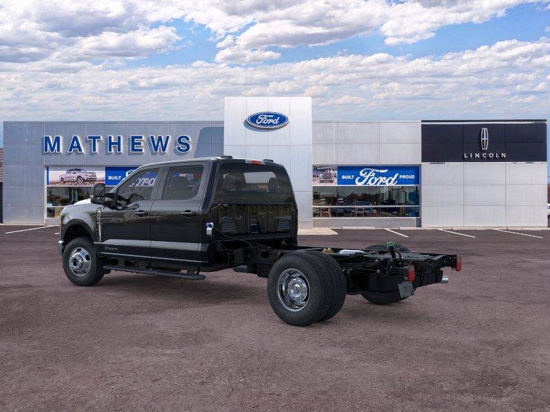 New 2026 Ford F350 Lariat w/ Snow Plow Prep Package AWD/4WD image 9