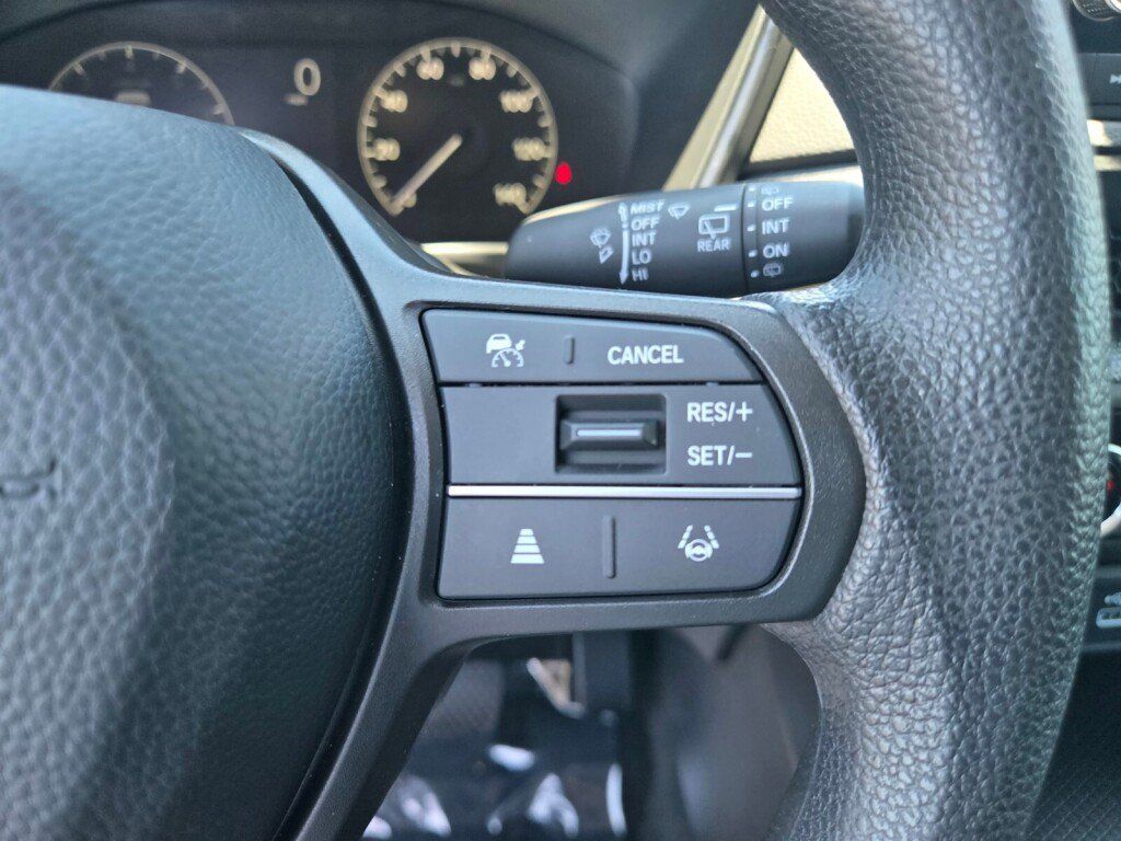 Certified 2025 Honda CR-V LX image 23