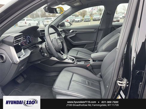 Used 2024 Audi A3 2.0T Premium image 14