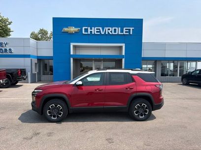 New 2027 Chevrolet Equinox ACTIV w/ Convenience Package III