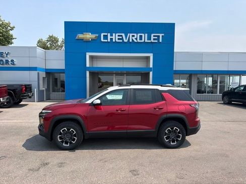 New 2027 Chevrolet Equinox ACTIV w/ Convenience Package III AWD/4WD image 1